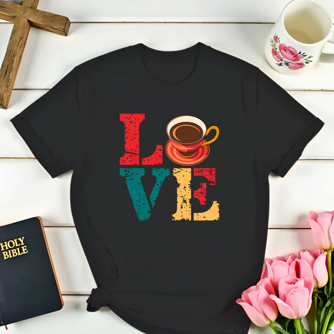 Cup Of Love T-Shirt