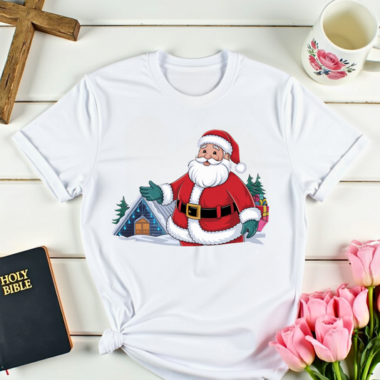 Santa Visit T-Shirt