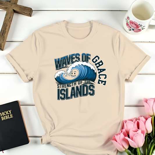 Grace Waves T-Shirt