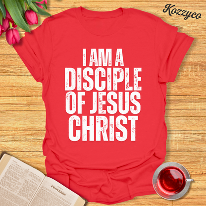 Disciple of Christ T-Shirt