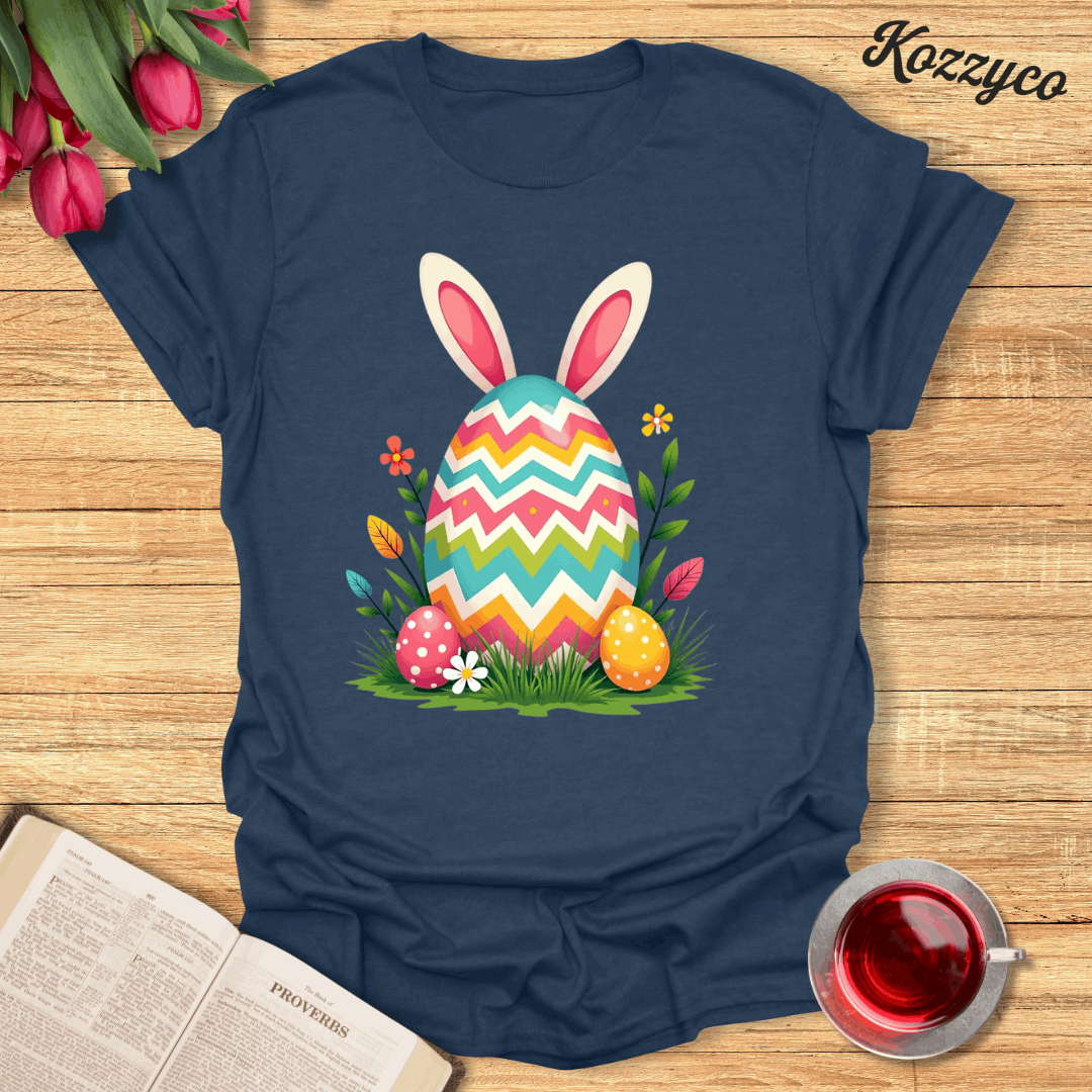 Vibrant Easter T-Shirt