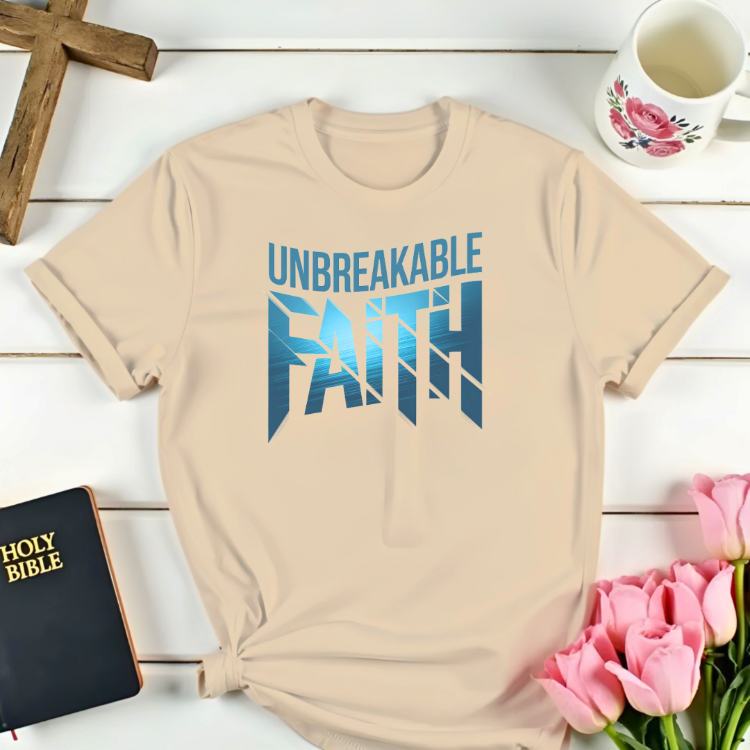 Unbreakable Faith T-Shirt