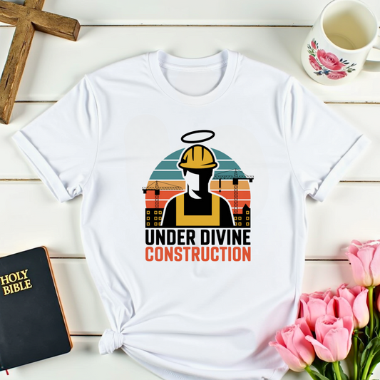 Construction T-Shirt