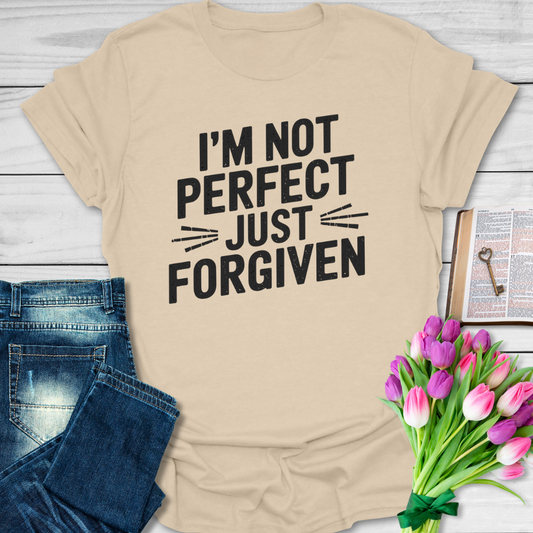 Just Forgiven T-Shirt