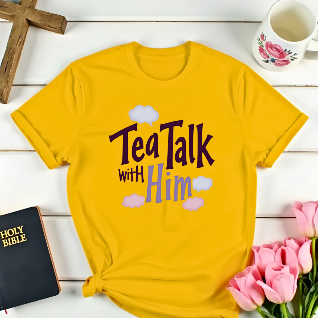 Tea Talk T-Shirt