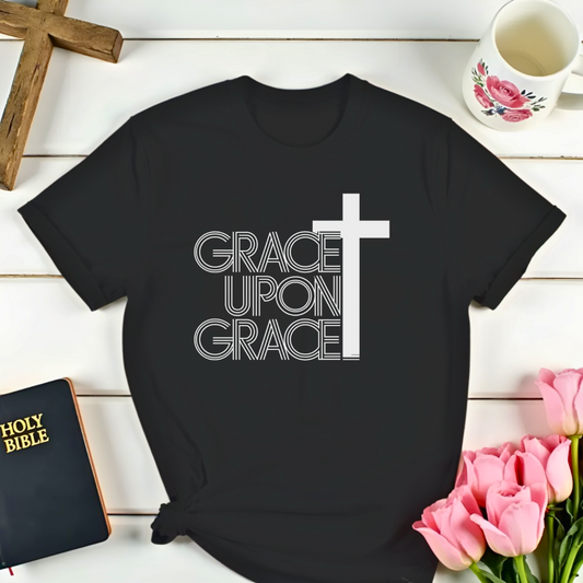 Upon Grace T-Shirt