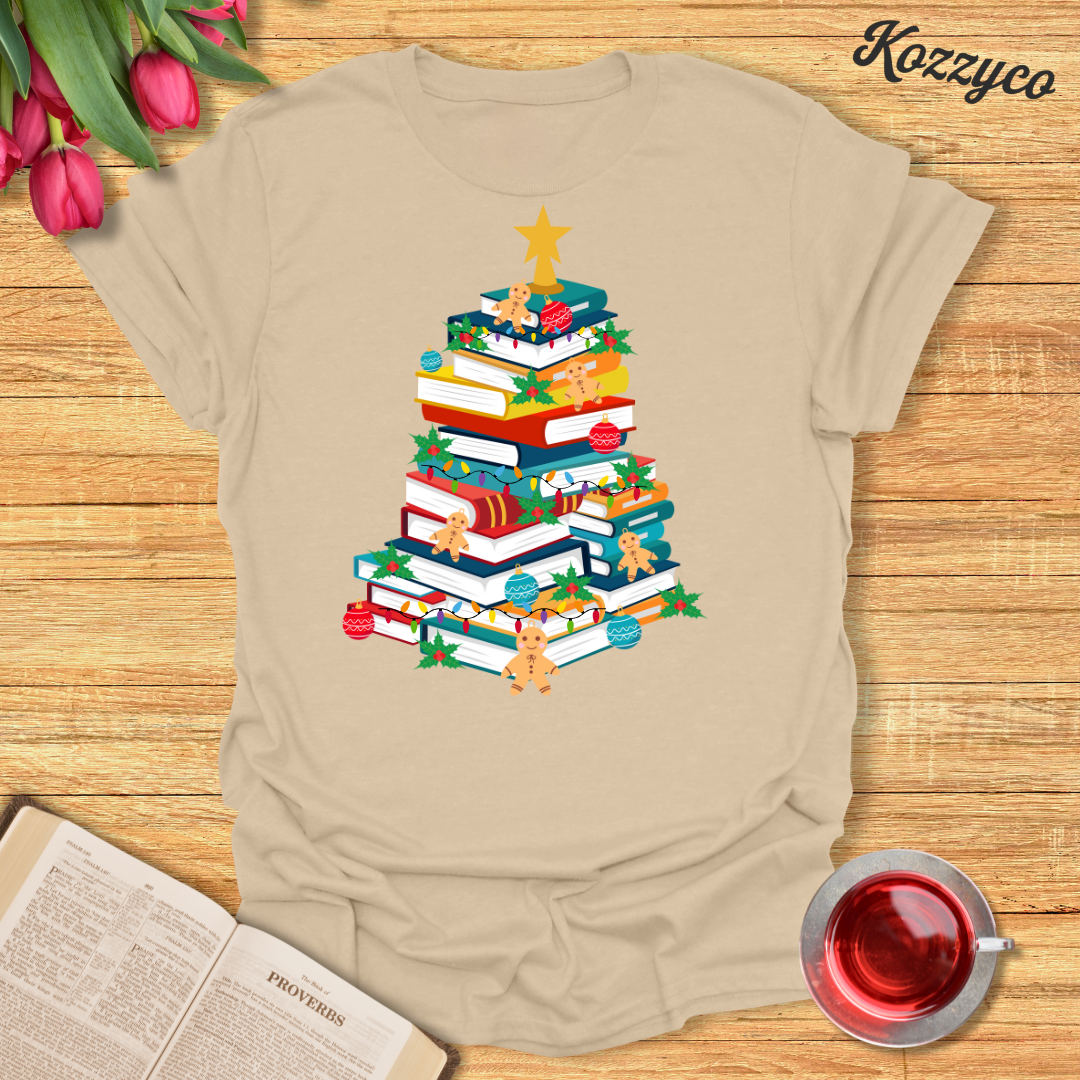 Teacher's Tree T-Shirt - Kozzyco