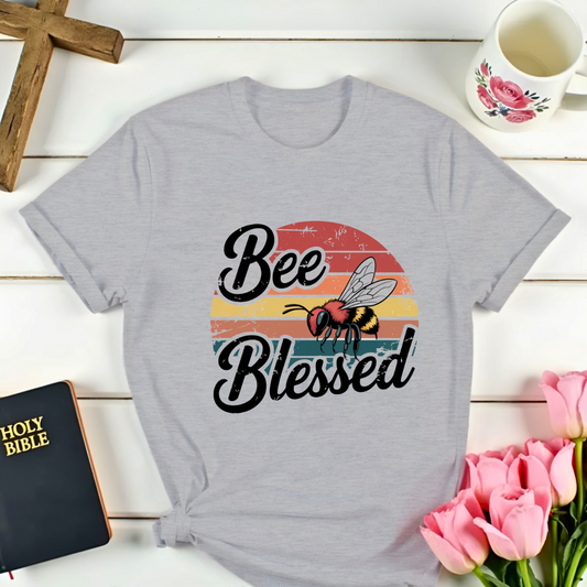 Bee Blessed T-Shirt