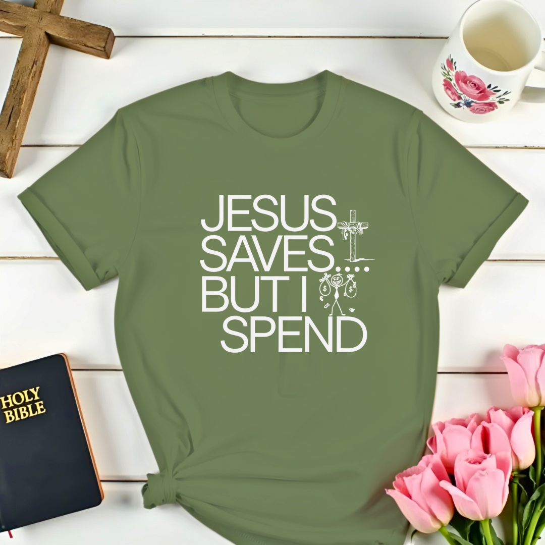 Save or Spend T-Shirt