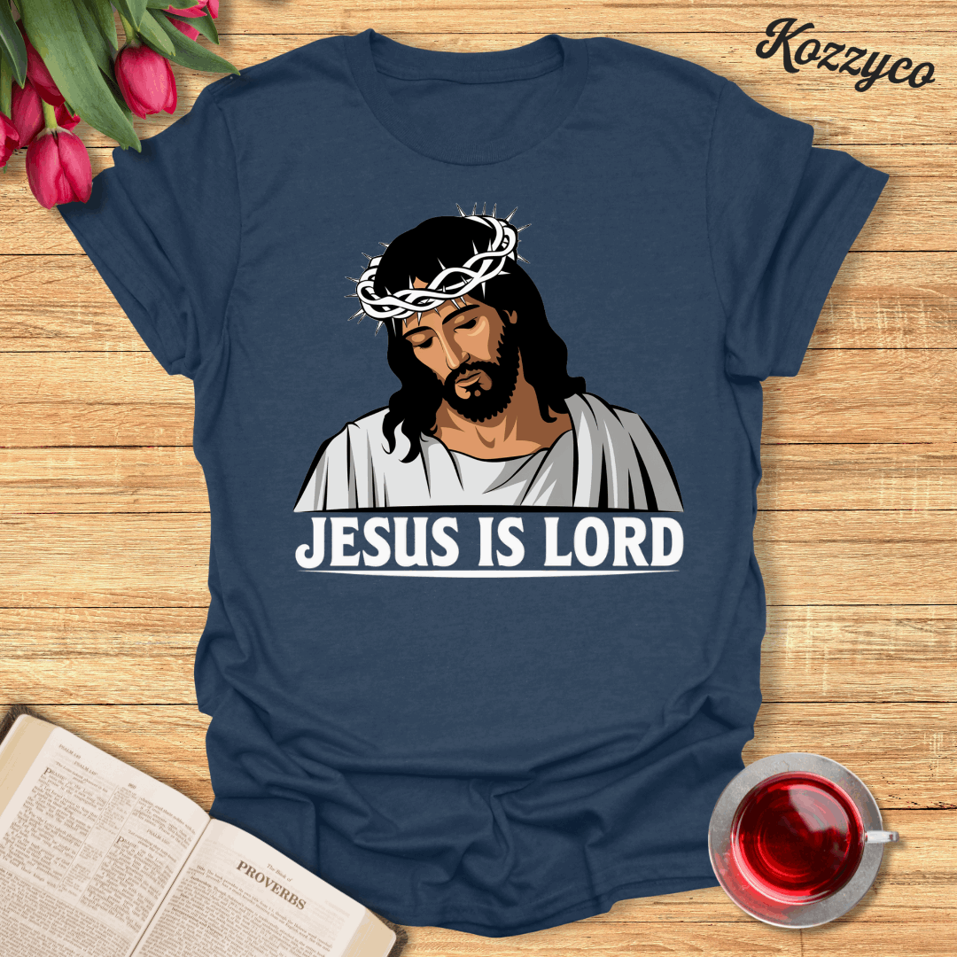 Jesus Is Lord T-Shirt