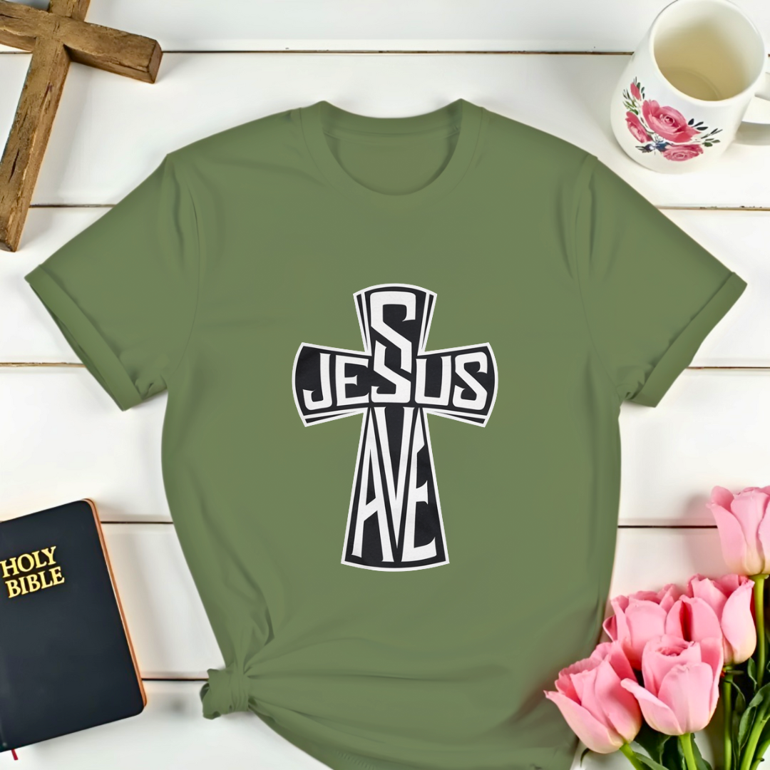 Jesus Save T-Shirt