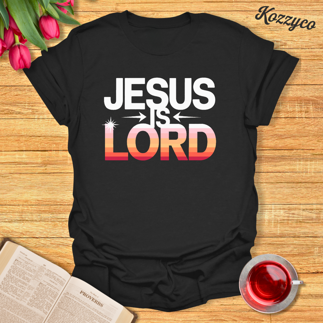 Jesus Is Lord T-Shirt