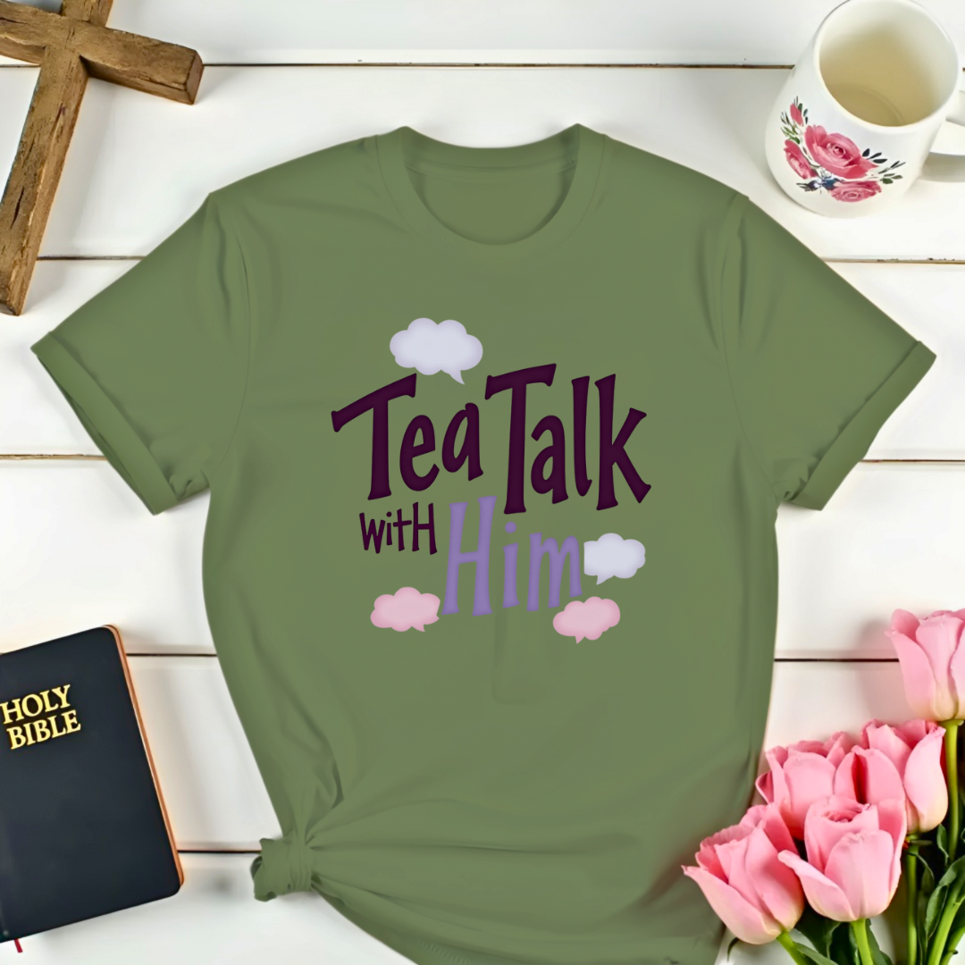 Tea Talk T-Shirt