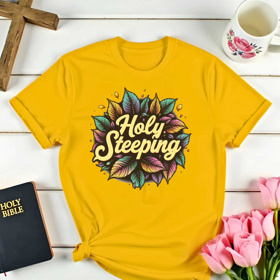 Holy Steeping T-Shirt