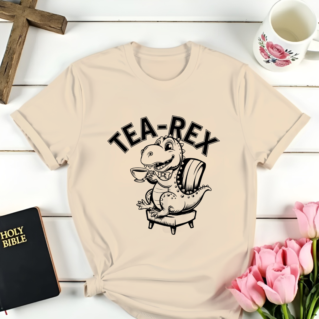 Tea-Rex T-Shirt