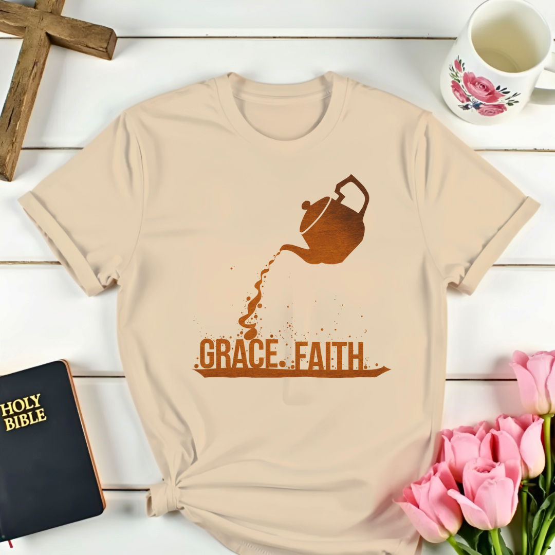 Grace and Faith T-Shirt