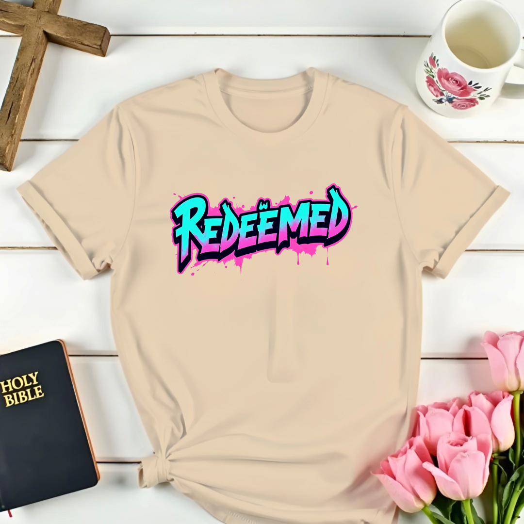 Redeemed T-Shirt