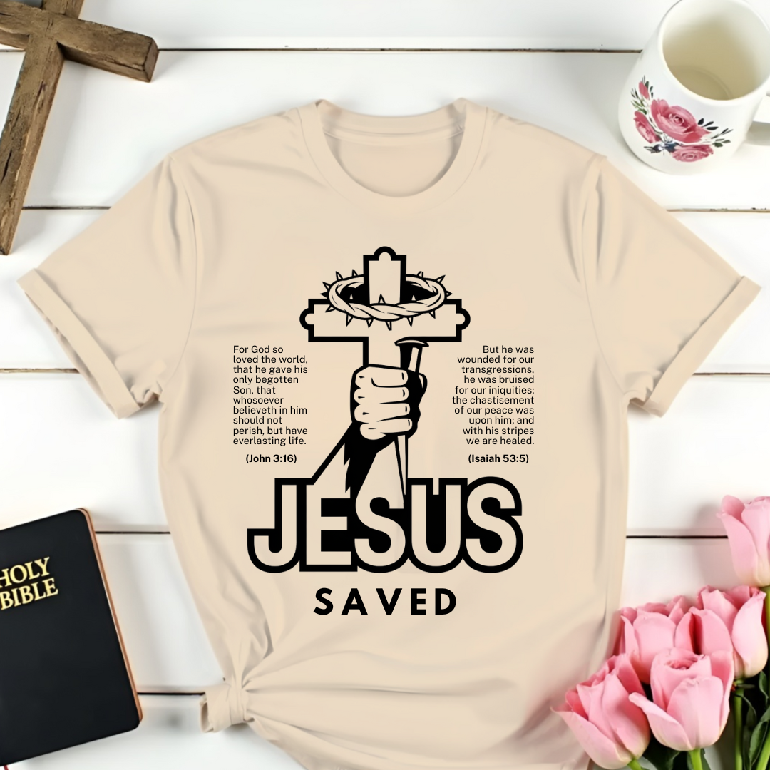 Overcome And Save T-Shirt