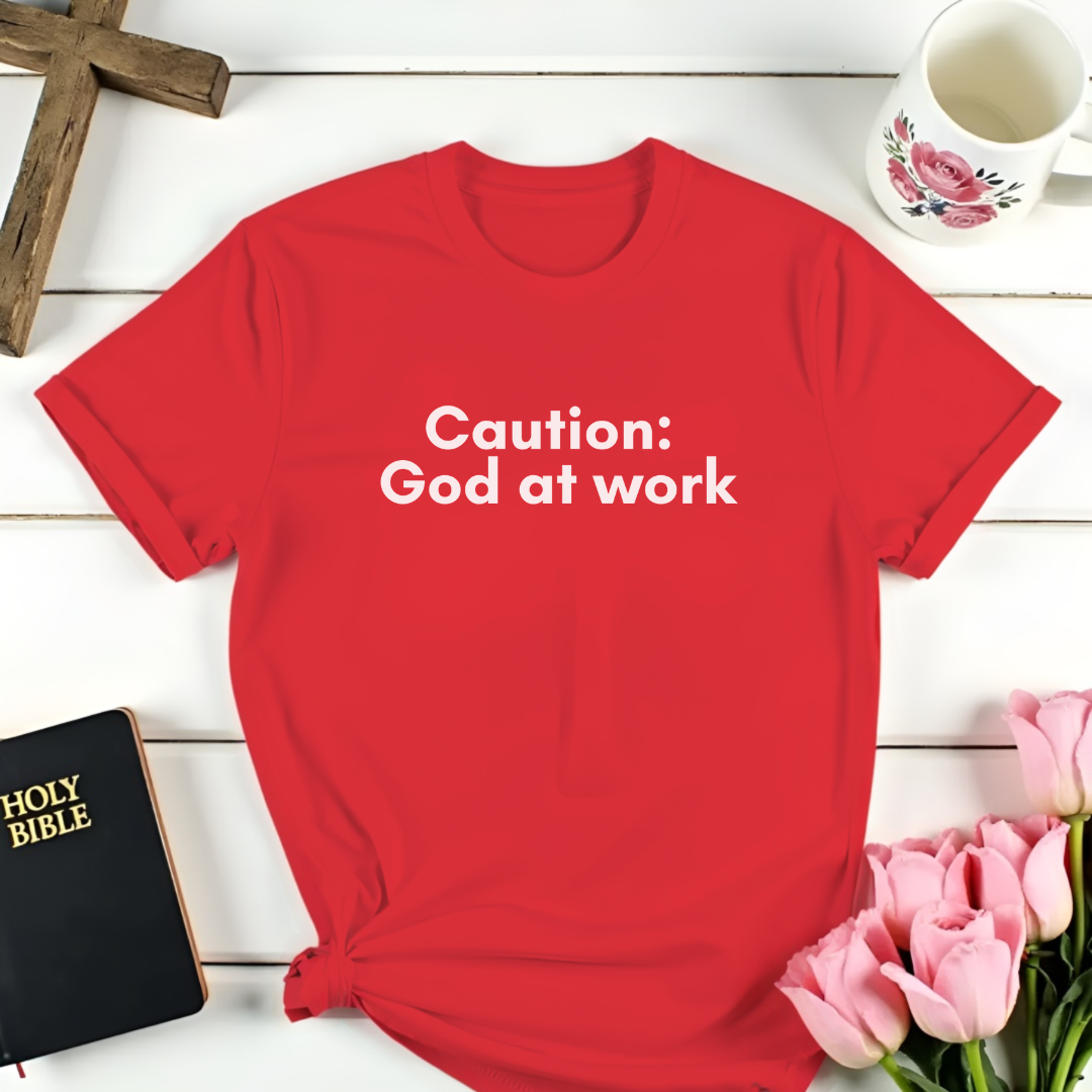 God Job T-Shirt