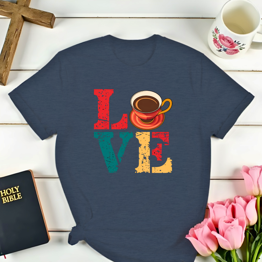 Cup Of Love T-Shirt