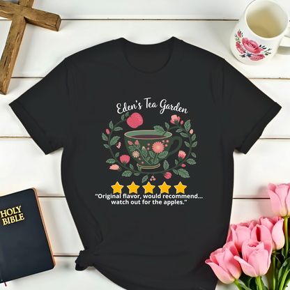 Eden Five Stars Review T-Shirt