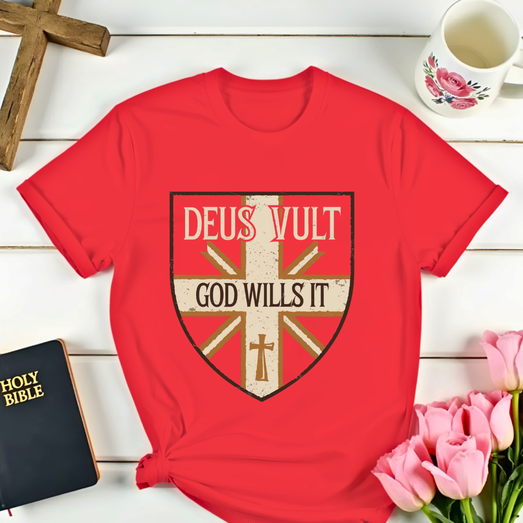 God Wills T-Shirt