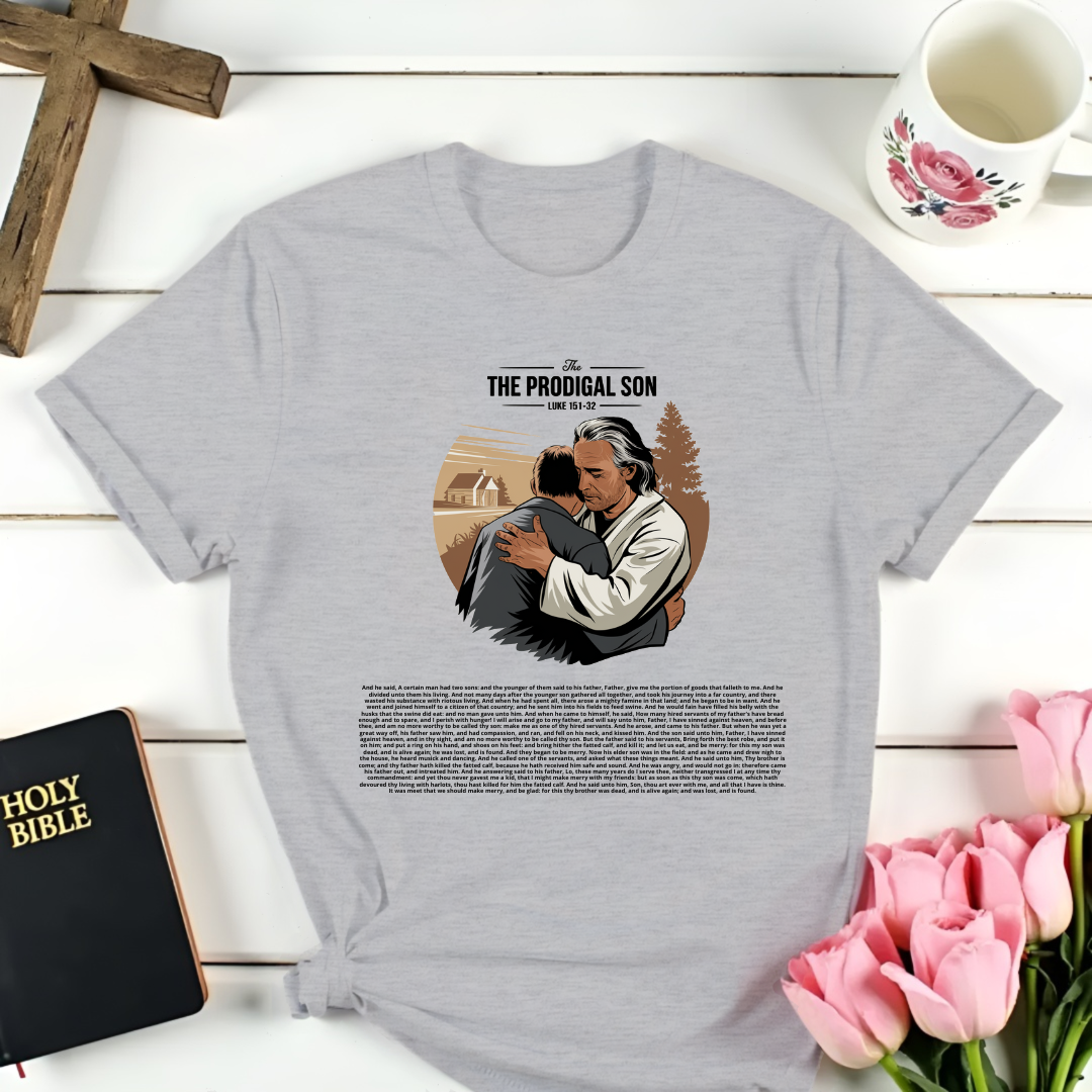 The Prodigal Son T-Shirt