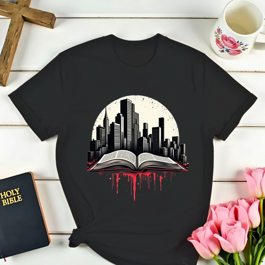 Skyline Bible T-Shirt