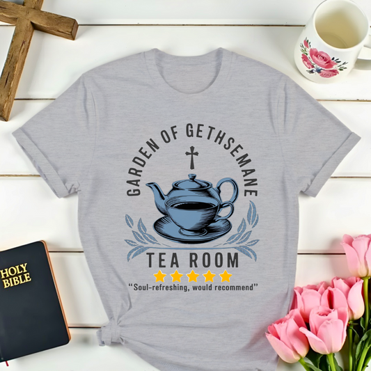 Garden Of Gethsemane 5-Stars Review T-Shirt