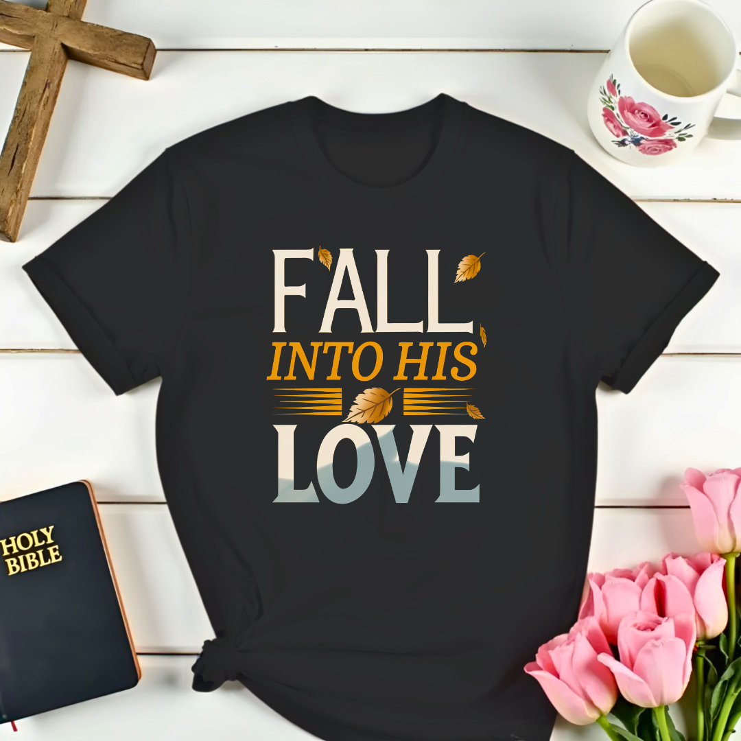 His Fall Love T-Shirt