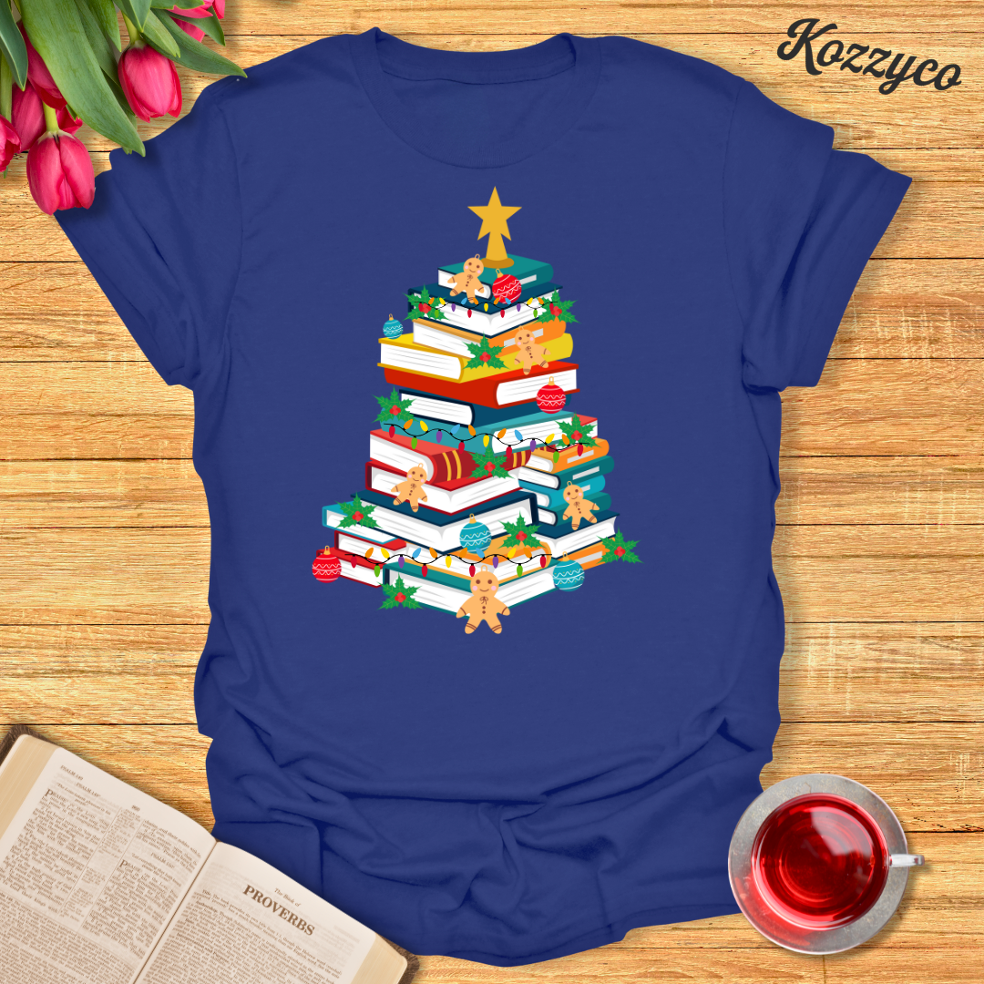 Teacher's Tree T-Shirt - Kozzyco