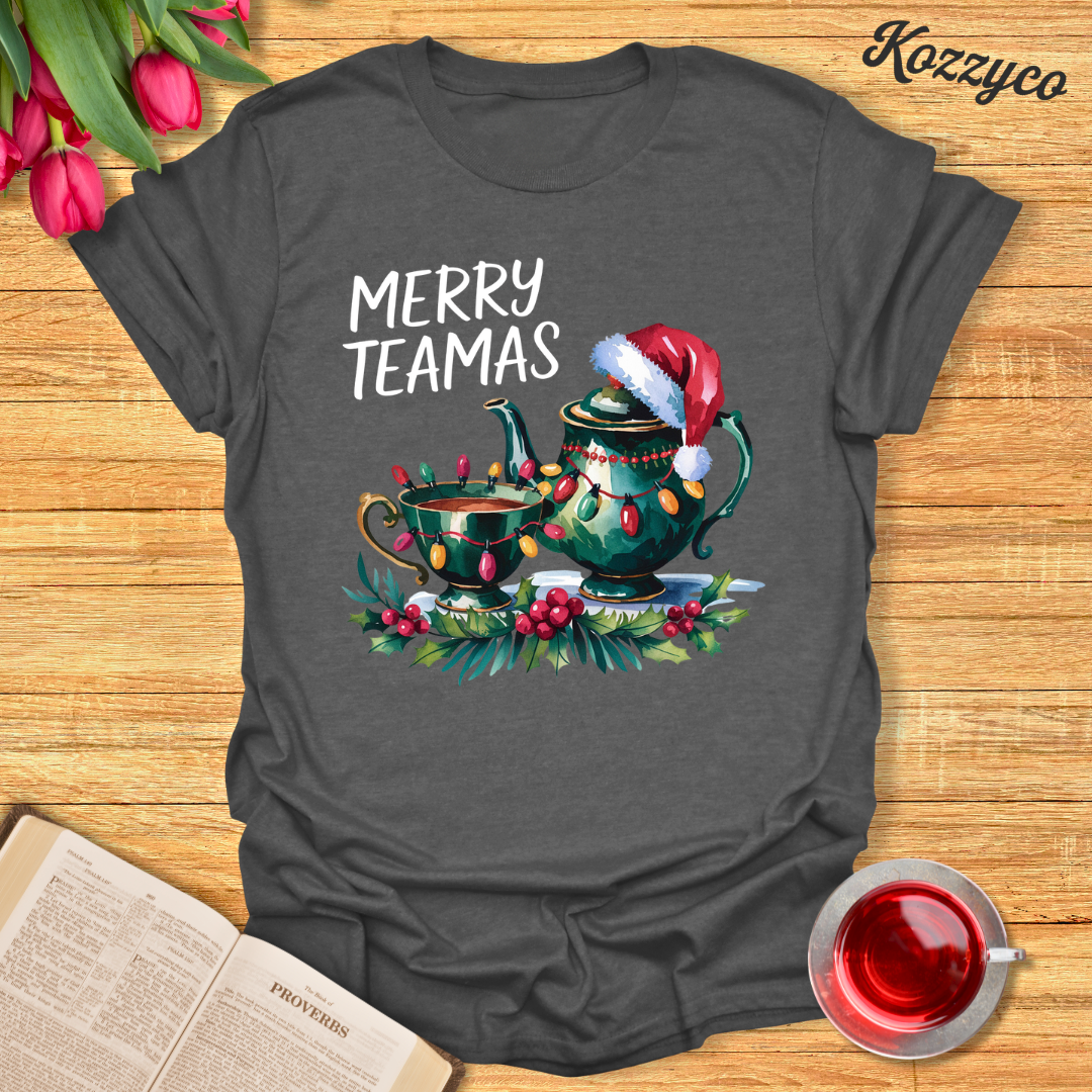 Tea Mas Set T-Shirt