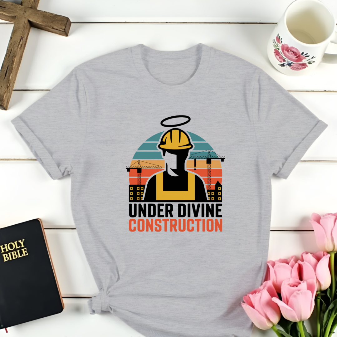 Construction T-Shirt