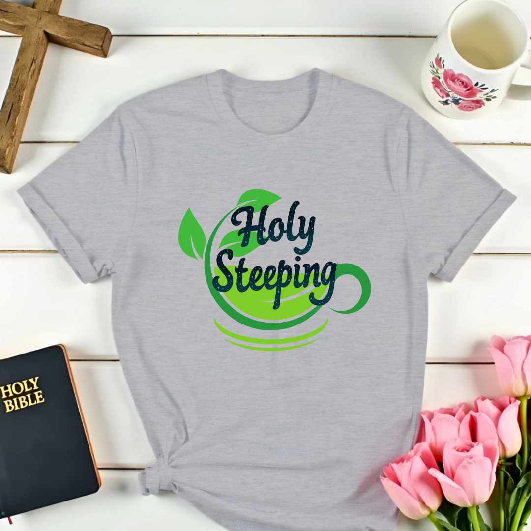 Holy Steeping T-Shirt