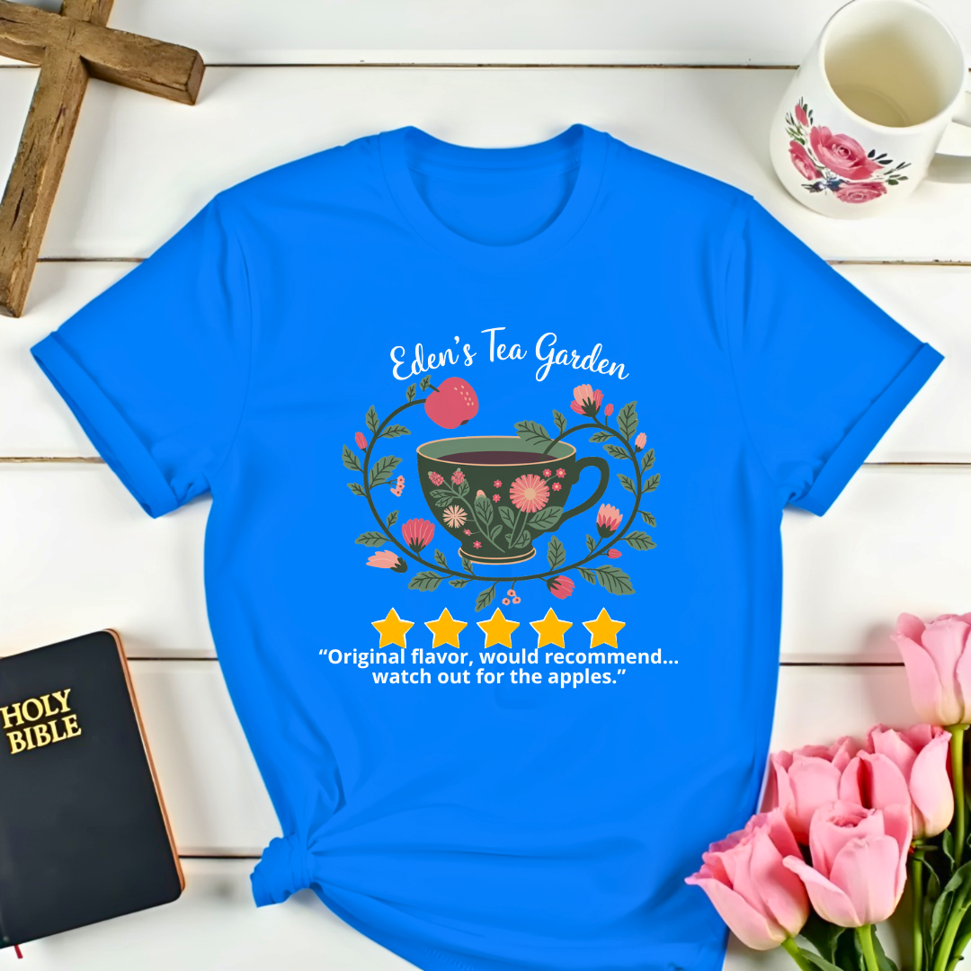 Eden Five Stars Review T-Shirt