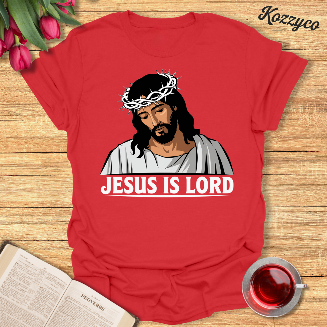 Jesus Is Lord T-Shirt