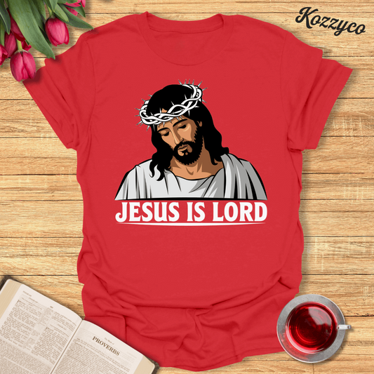 Jesus Is Lord T-Shirt