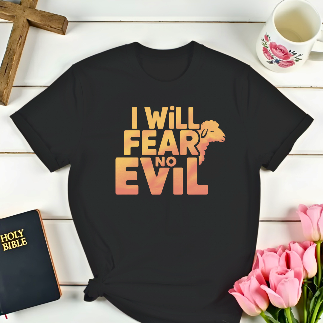 No Evil T-Shirt