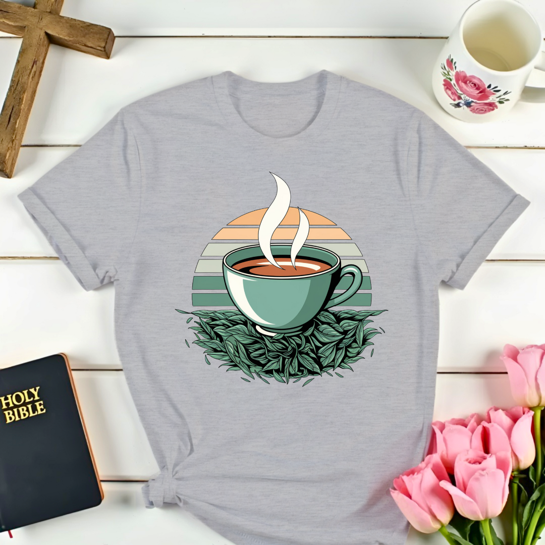 Retro Tea T-Shirt