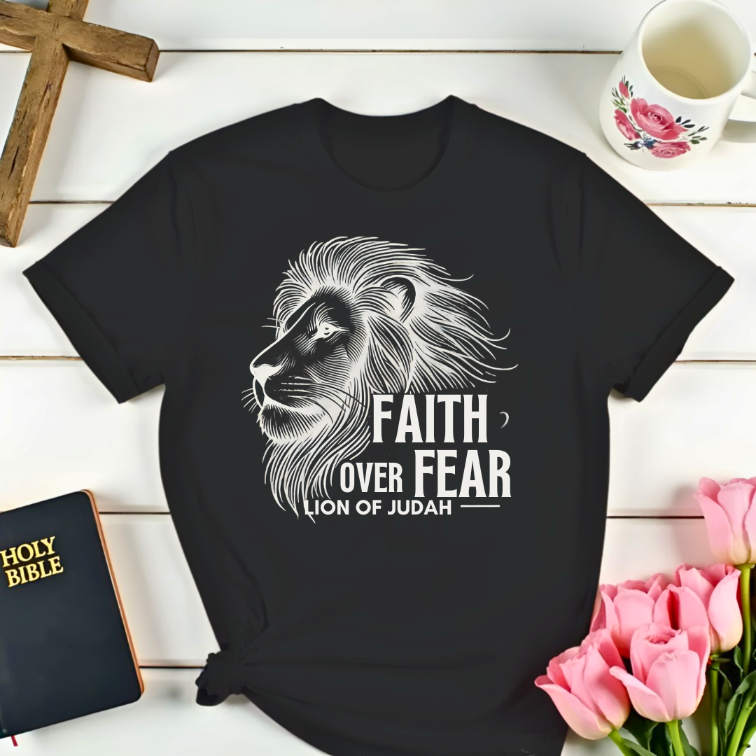 Lion Of Judah T-Shirt