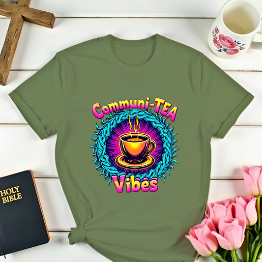 Communi-Tea Vibes