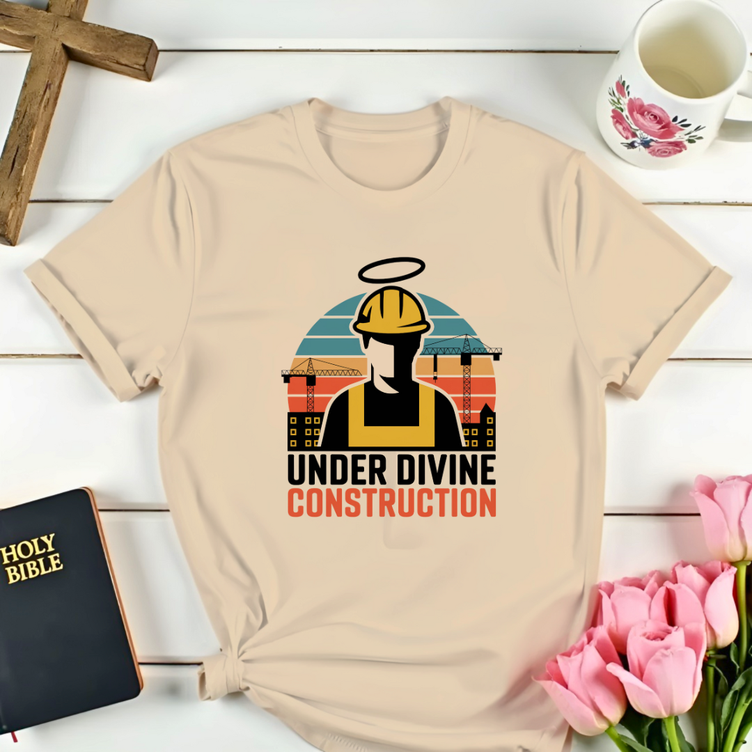 Construction T-Shirt