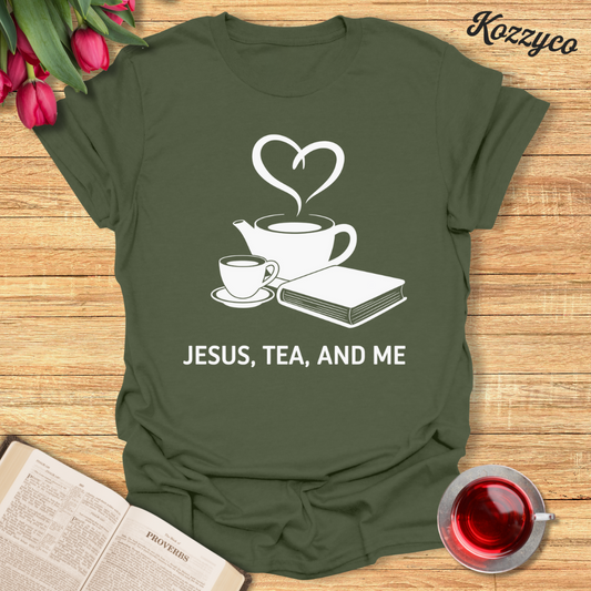 Christian Love Tea T-Shirt