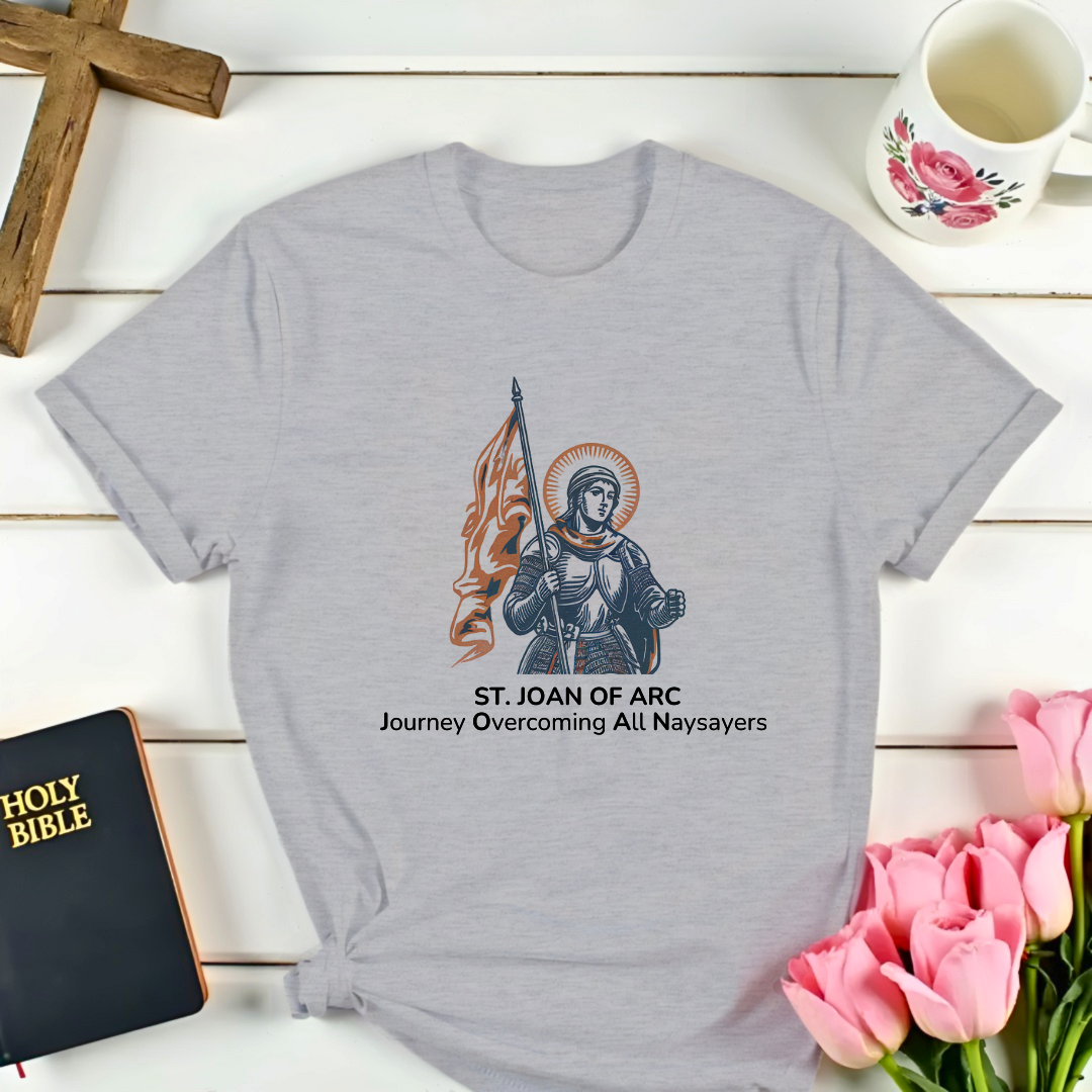 Joan Of Arc T-Shirt