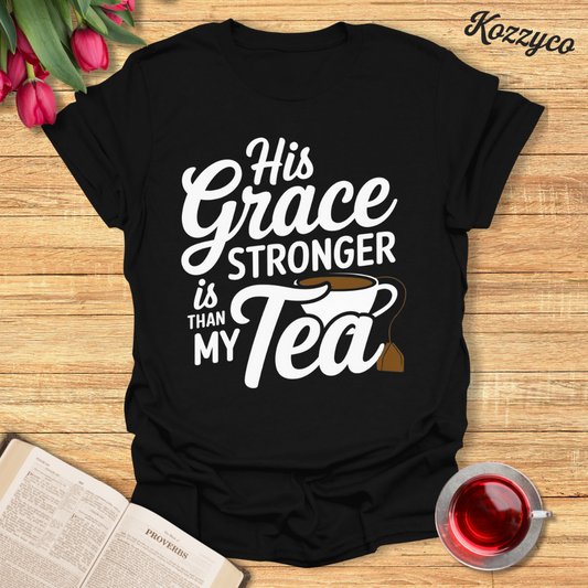 Grace and Tea T-Shirt