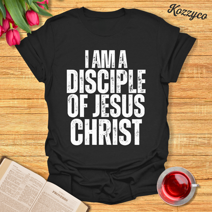 Disciple of Christ T-Shirt