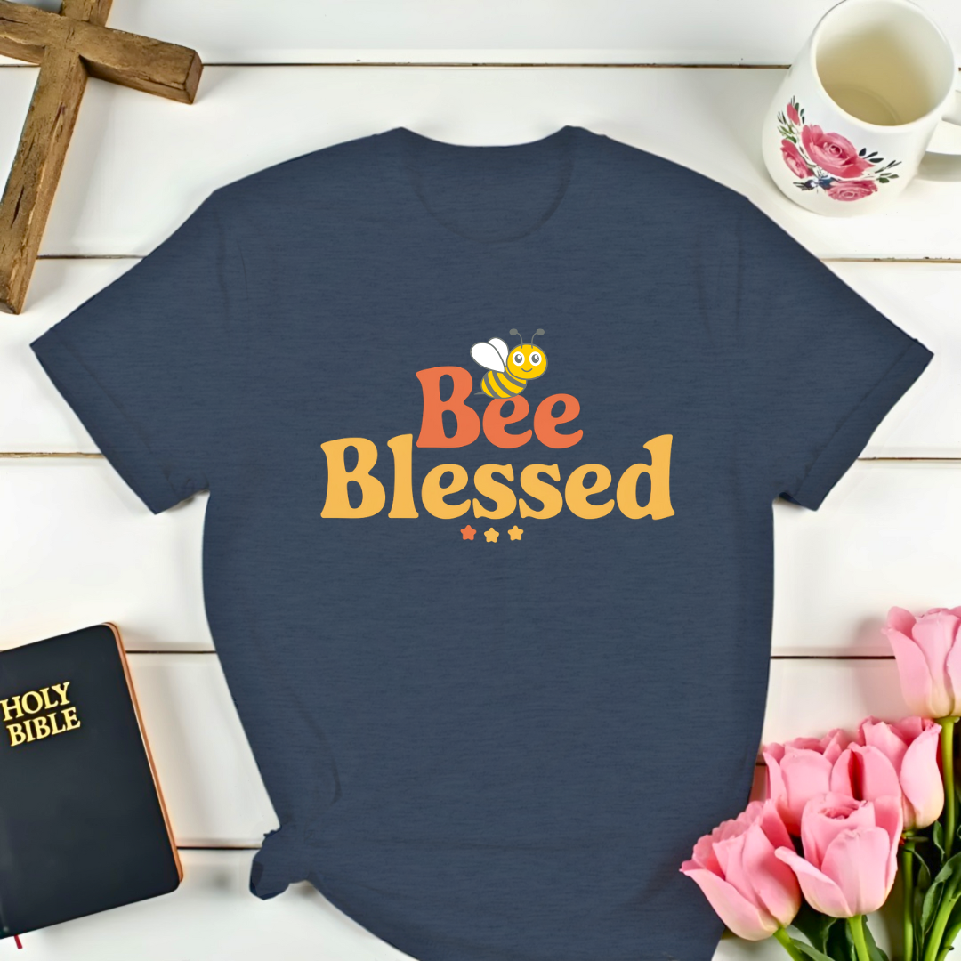 Bee Blessed T-Shirt