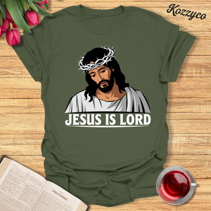 Jesus Is Lord T-Shirt