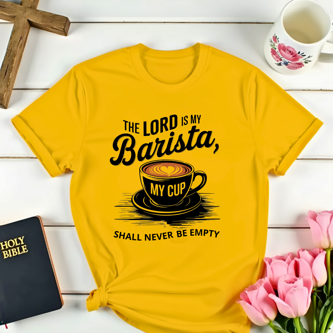 Lord's Barista T-Shirt