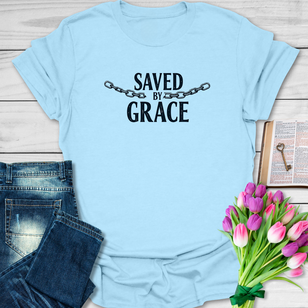 Grace Unchained T-Shirt